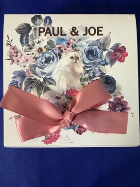 Paul & Joe 💯% Authentic iconic luxury empty gift/storage hard Box for gifting